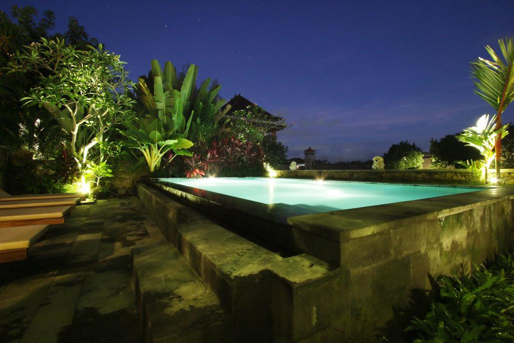 Arnawa Bungalow Ubud Extérieur photo