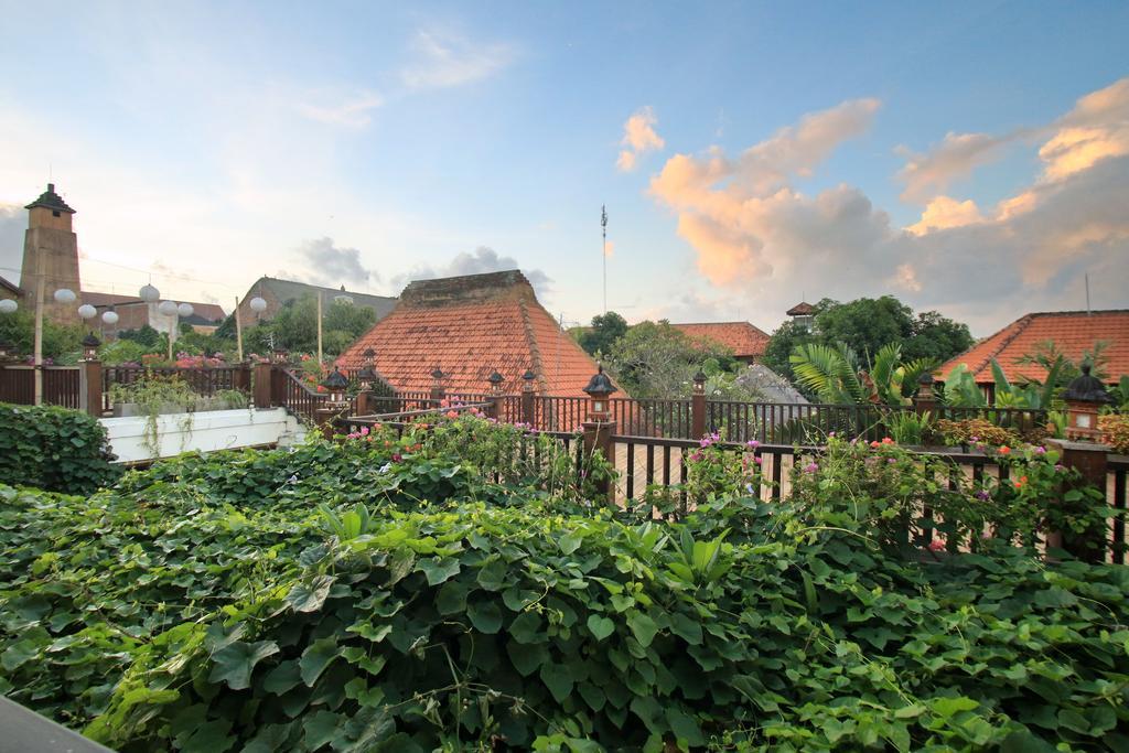 Arnawa Bungalow Ubud Extérieur photo